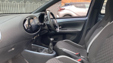 Toyota Aygo X 1.0 VVT-i Edge 5dr Petrol Hatchback